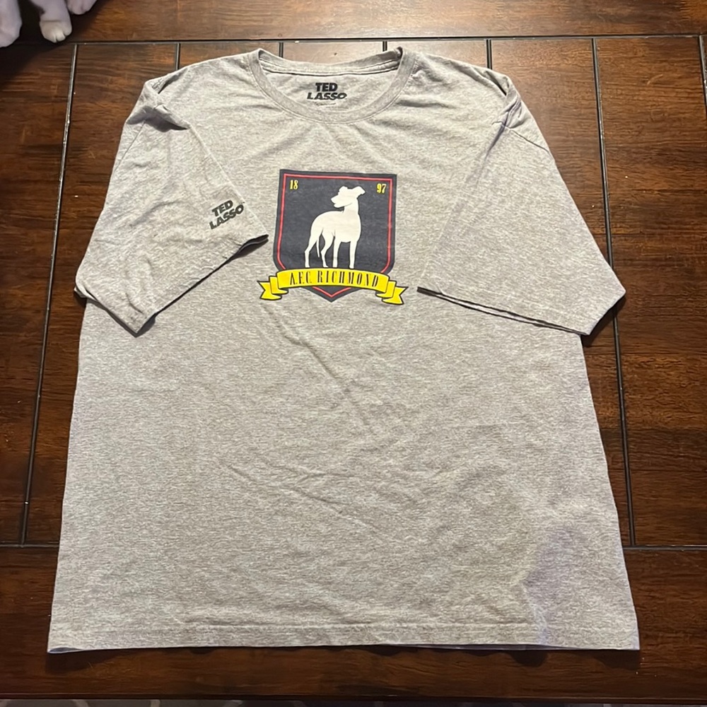 Ted Lasso tee